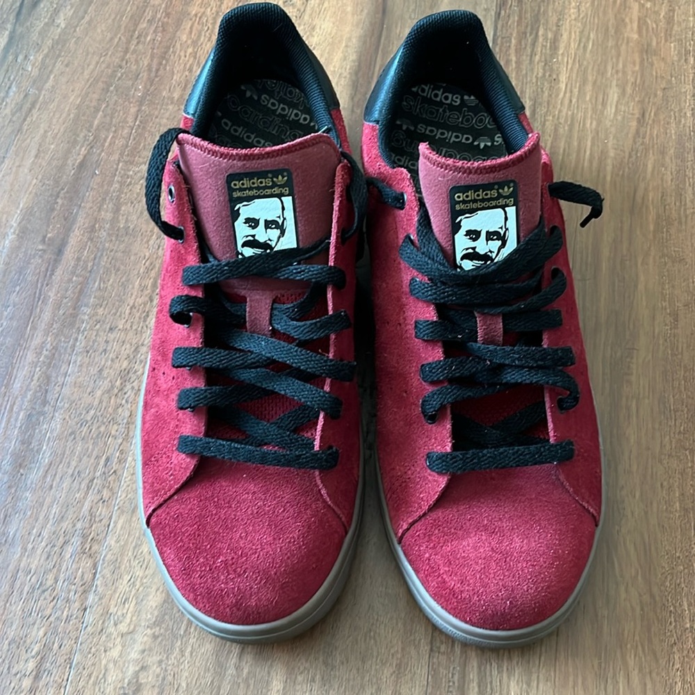 Adidas Skateboarding shoe men’s 10